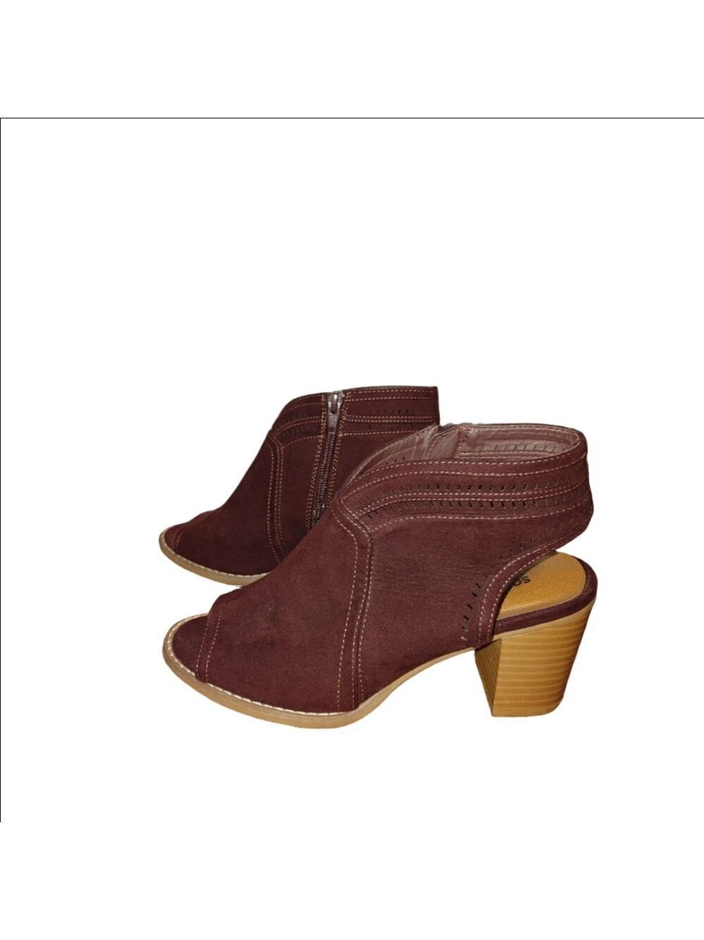 Sonoma Thelma Booties Size 7.5M
